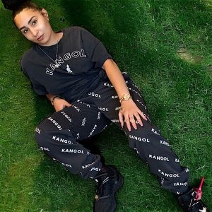 Kangol x H&M Joggers